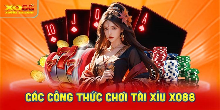Công Thức Tài Xỉu XO88 – Bí Quyết Chuẩn Xác Từ Chuyên Gia