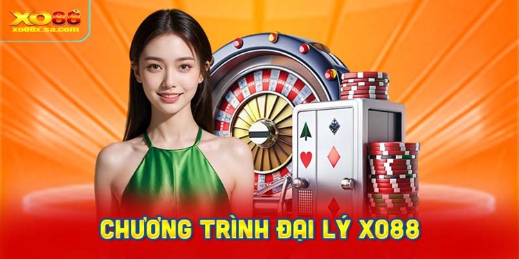 Chương trình đại lý XO88: Tổng quan chi tiết