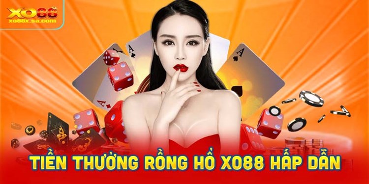 Rồng Hổ XO88 – Sân Chơi Cá Cược Được Yêu Thích Nhất