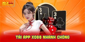Tải app XO88 nhanh chóng trên cả iOS và Android.