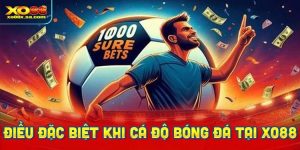 Khám phá điều đặc biệt khi cá độ bóng đá tại XO88